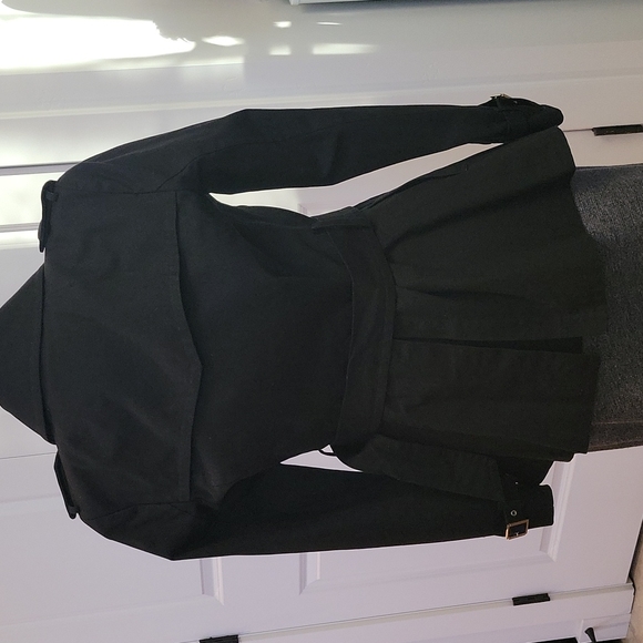 Burberry London Blue Label Double breasted coat - Picture 3 of 13